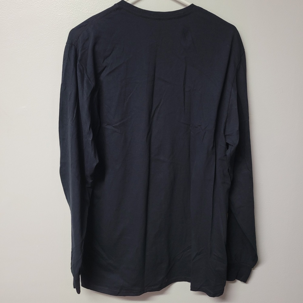 Marvel Loot Crate Spiderman Avengers Comic Long‎ Sleeve Shirt Mens Large Black - Picture 3 of 6